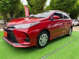 2021 Toyota YARIS 1.2 Entry รถเก๋ง 5 ประตู ดาวน์ 0%